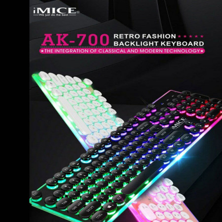 iMice AK-700 Wired Gaming Keyboard