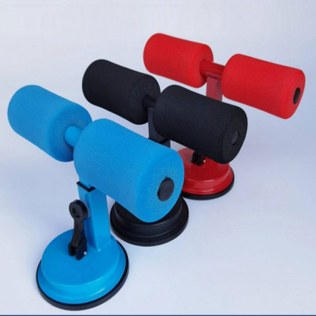 Sit-up aids fitness equipment household suction