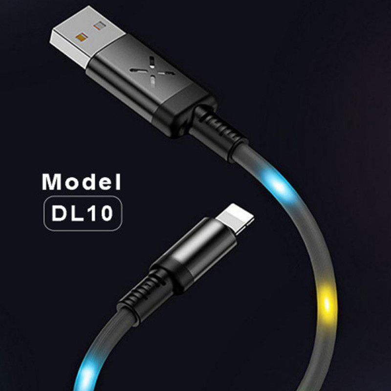 JOKO iPhone Charger Cable DL10 Lightning 3.0A