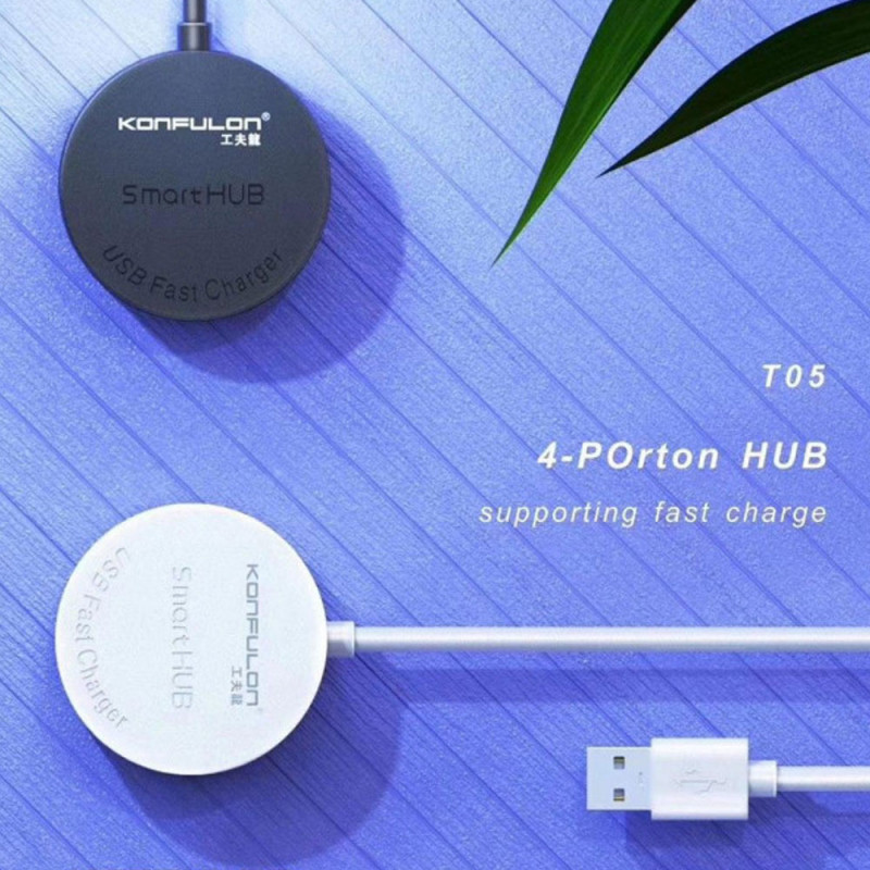 Konfulon T05 USB Hub