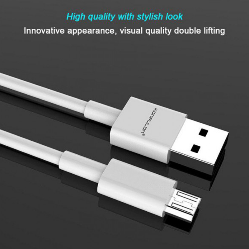Konfulon CHarger Cable DC-04 Micro 