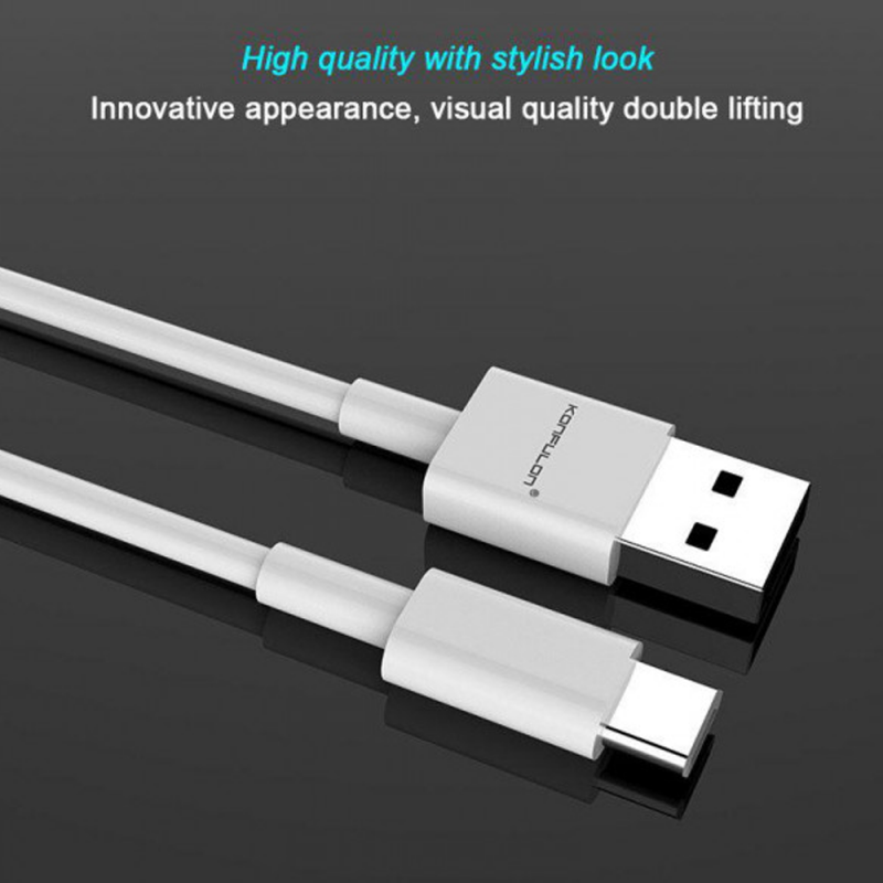 Konfulon Charger Cable DC-06 Type-C