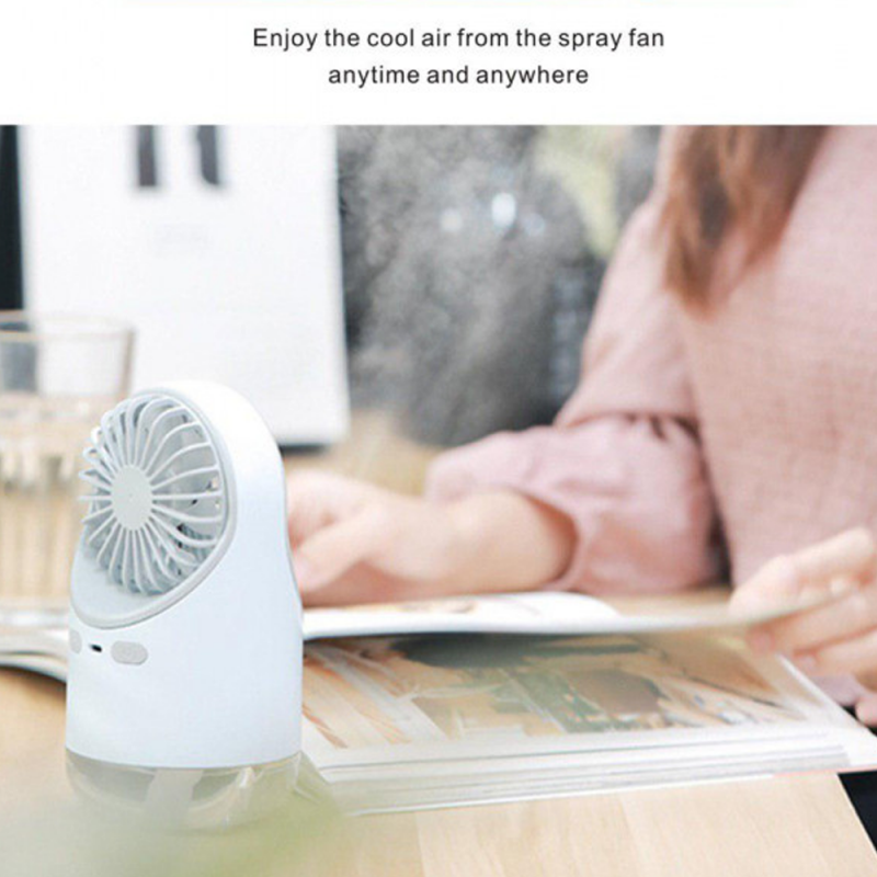 Konfulon Small Fan Water Cooler FS-09