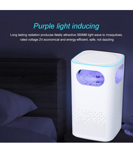 Konfulon LED Fan Mosquito Killing ML-02