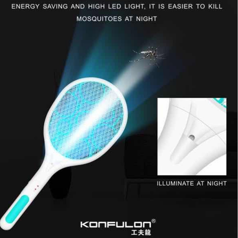 Konfulon Small Mosquito Killer Electric Bat ML-04 Small