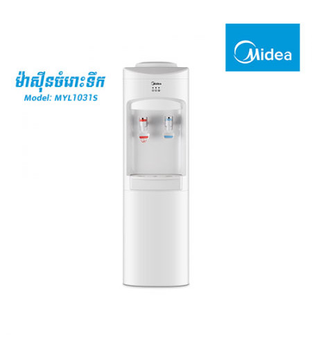 MIDEA Rated power 550W