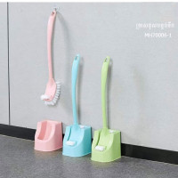 Handle toilet brush cleaning brush set toilet long handle wash toilet brush gap