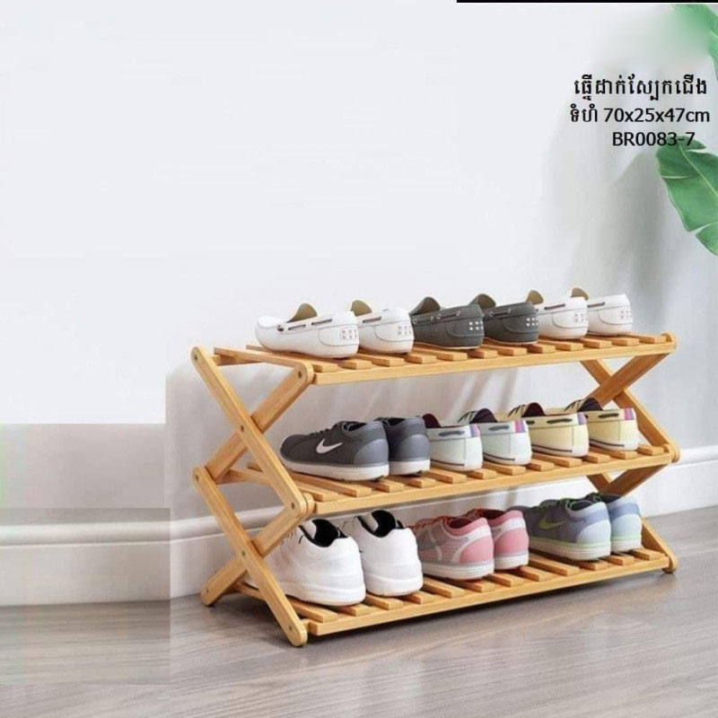 Simple shoe rack door home indoor good-looking dormitory multi-layer