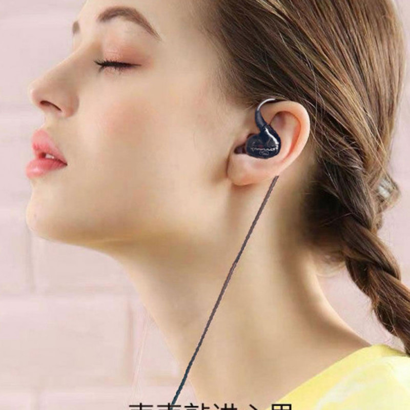 JOKO HiFi earphone  GB-01 Dual Speaker