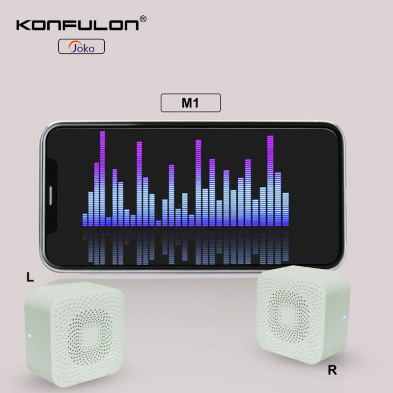 JOKO M1 Dual bluetooth Speaker