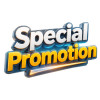Specail Promotion