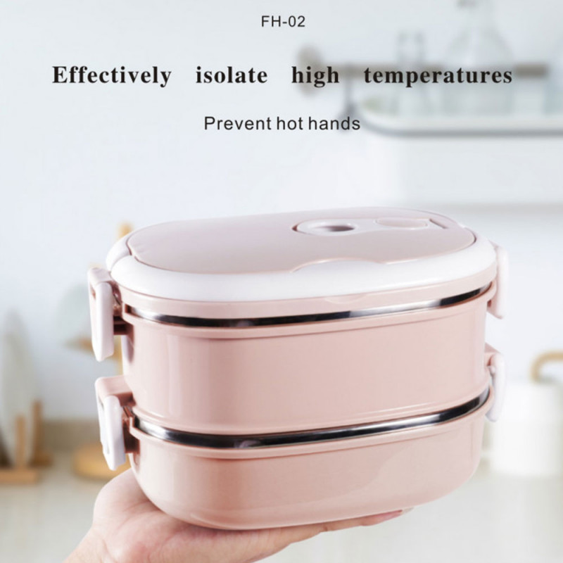 Konfulon Food Container FH-02