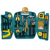 69 Store 27 Pcs Hand Box Household Gift  Professional Hardware MINI Tool Set