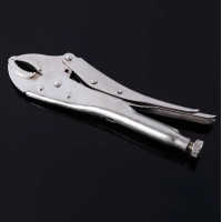 69 Store Locking Pliers Gourd Mouth Straight Jaw Lock Mole Plier High Carbon Steel