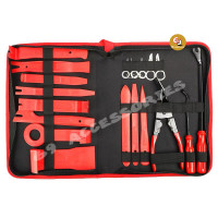 Car trim Removal Tools Kit Car  Panel Door Audio Trim Removal  Tool kit