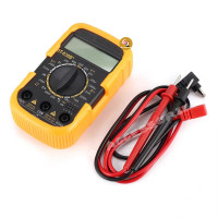 69 Store DT830D+ Multimeter Accurate Meansurement Voltage Tester for resistance 