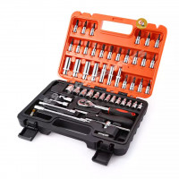 69 Store 53Pcs Professional Auto Repair Tool Socket Wrench Set Fast Ratchet Repair Tool Combination 69 Store 53Pcs Professional Auto Repair Tool Socket Wrench Set Fast Ratchet Repair Tool Combination