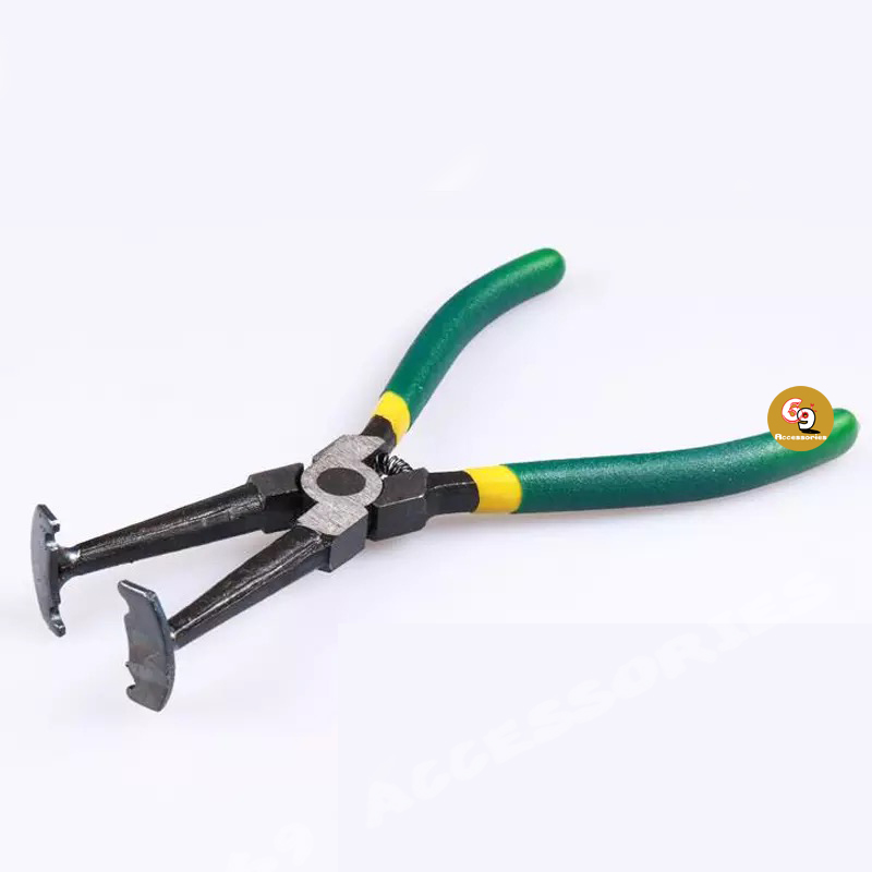 14Rings Piston Ring Compressor  Plier Clamp Remover Assembly  Engine Tool Cylinder Installer  Ratchet Pliers 62-140mm