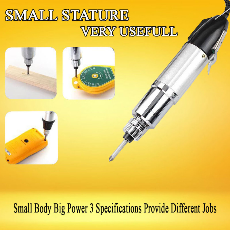 ELECTRIC SCREW DRIVER