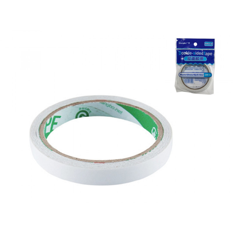 Double-sided tape 1.2CM*10Y