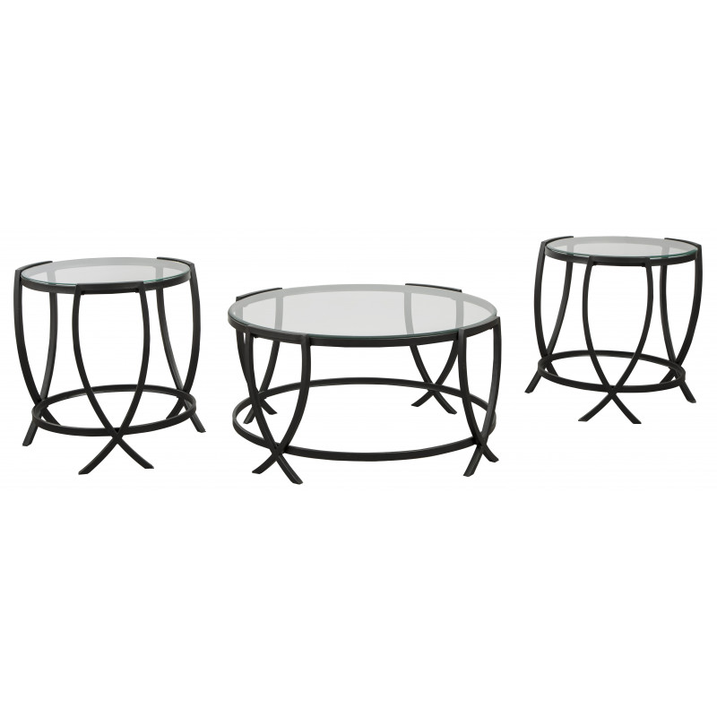 Tarrin Occasional Table set of 3
