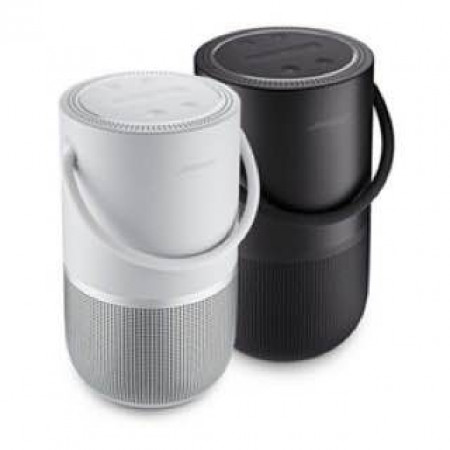 Portable Home Speaker,BLK or Silver