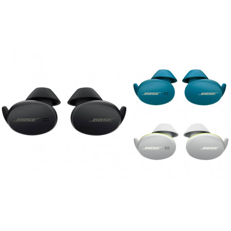 Sport Earbuds,BLK or WHT or Blue