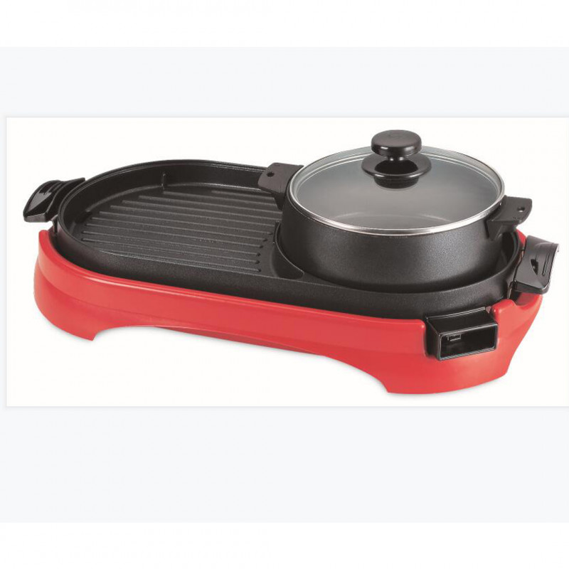 Soup Grill (Red)
