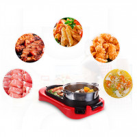 BuyOn Cheap Soup Grill (Red) BuyOn Cheap Soup Grill (Red)