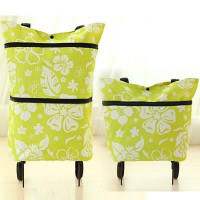 Wheeled Tote Bag