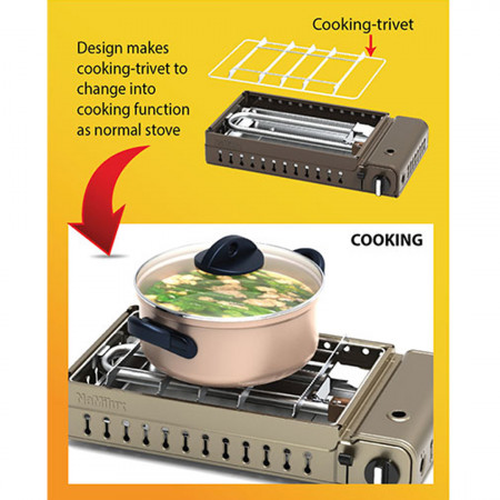BuyOn Cheap Large gas stove
