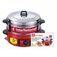 BuyOn Cheap Thai Red Pot (Red)