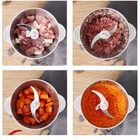 2L minced meat