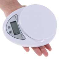 Flour scales