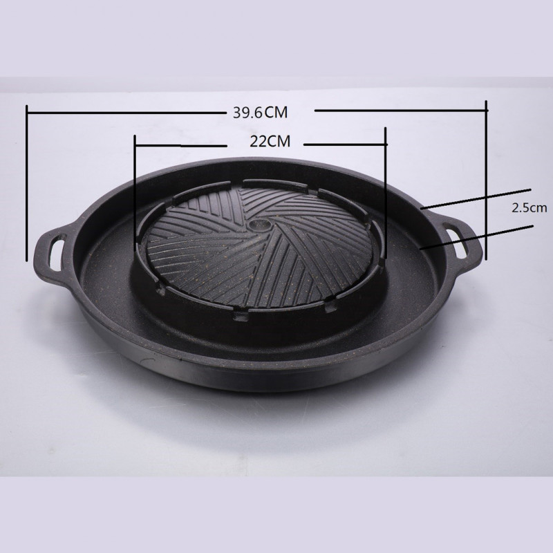 Frying pan (round)