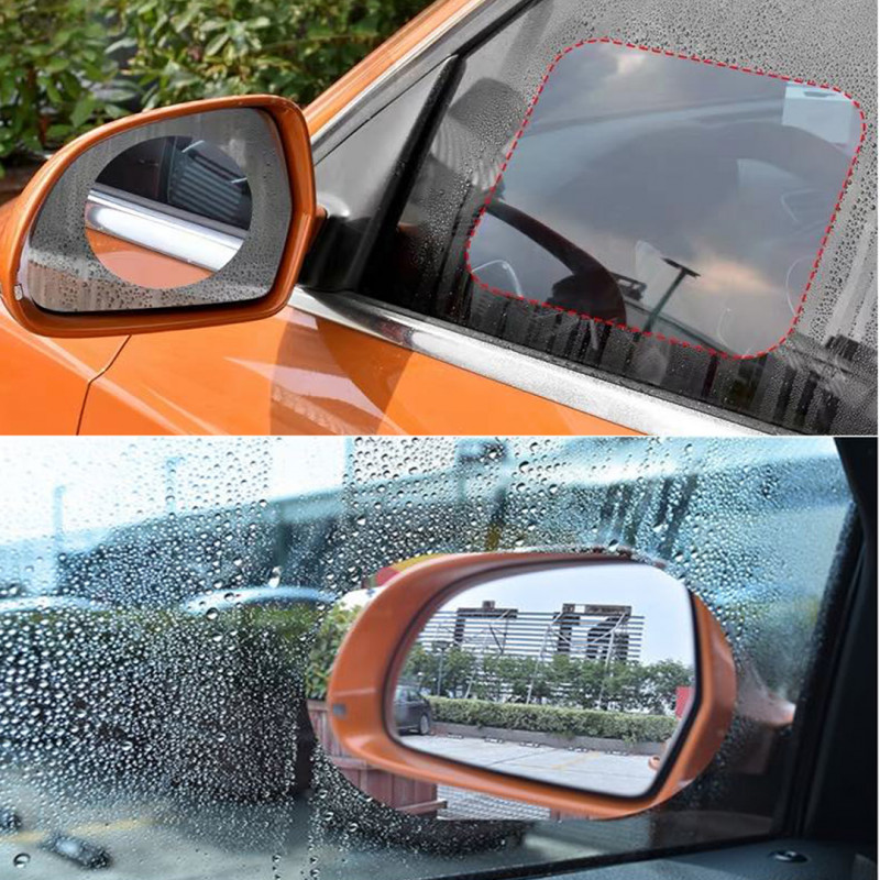 Waterproof car window cover