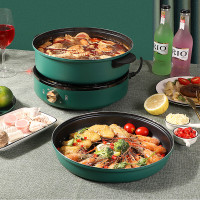 Electric pot (28Cm)