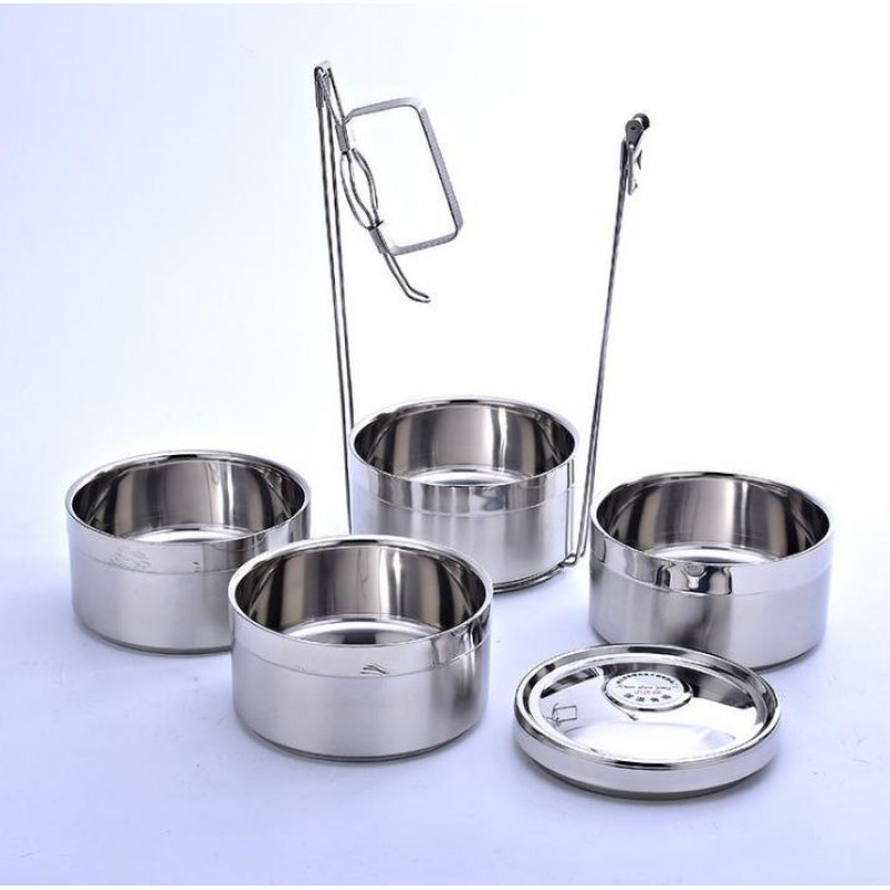 3 layer Stainless Steel Bowl
