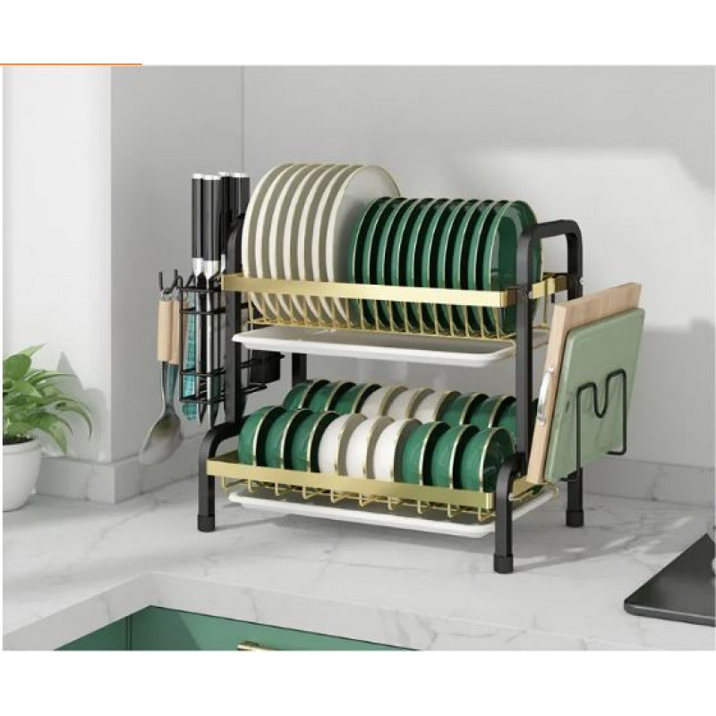 Stackable Side Dish Rack Drawer Vegetable Meat Prepare Dishes 2021 Kitchen  Tray for Restaurant Multi-layer Basket Sundries Rack