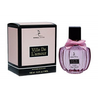 DC VILLE DE L'AMOUR FOR WOMEN EDT 100ML