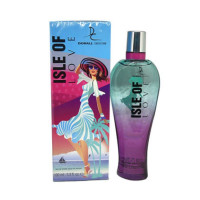 DC ISLE OF LOVE FOR WOMEN EDT 100ML 