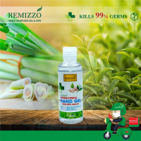 REMIZZO HAND GEL 110ML 12x110ML