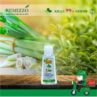 REMIZZO HAND GEL 50ML 16x50ML