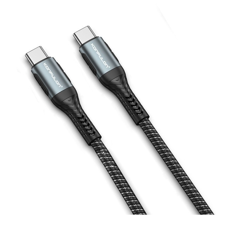 KONFULON Fast DATA Cable Model DC43 TYPE-C TO TYPE-C
