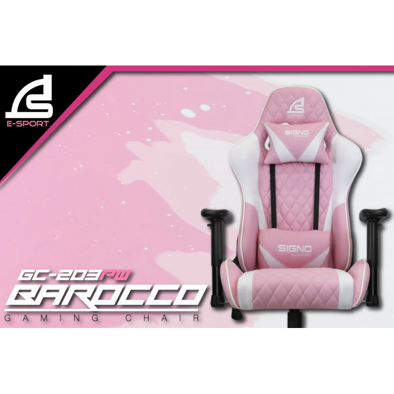 SIGNO GAMING CHAIR