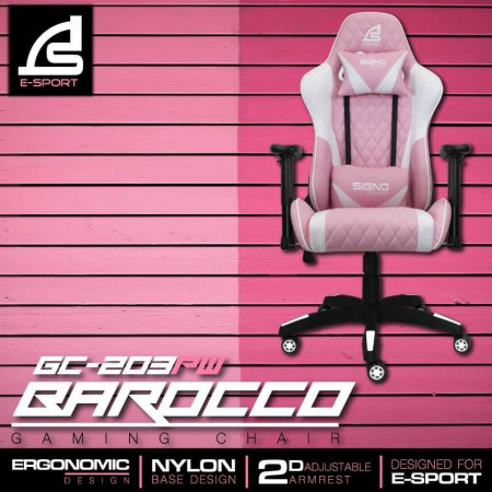 SIGNO GAMING CHAIR