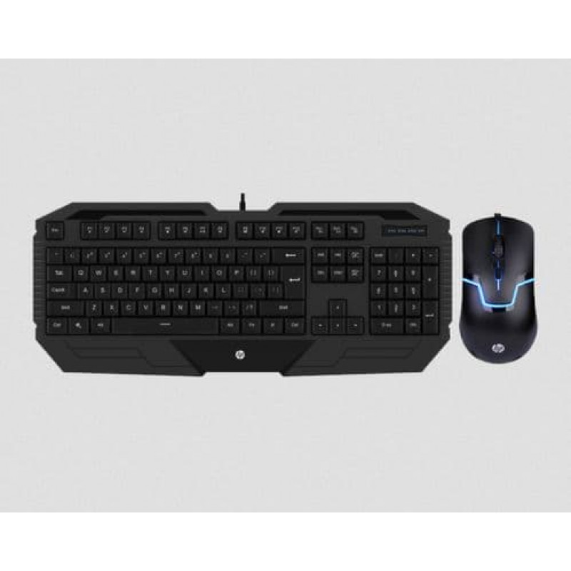 HP Gaming Mouse and Keyboard Combo GK1000