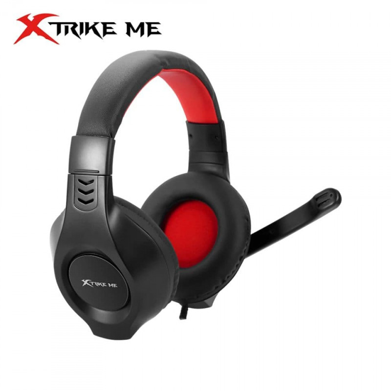 XTRIKE ME HP-312 STEREO GAMING HEADSET WITH MIC