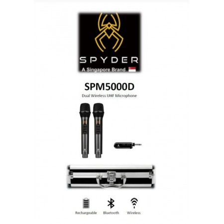 Microphone SPM5000D