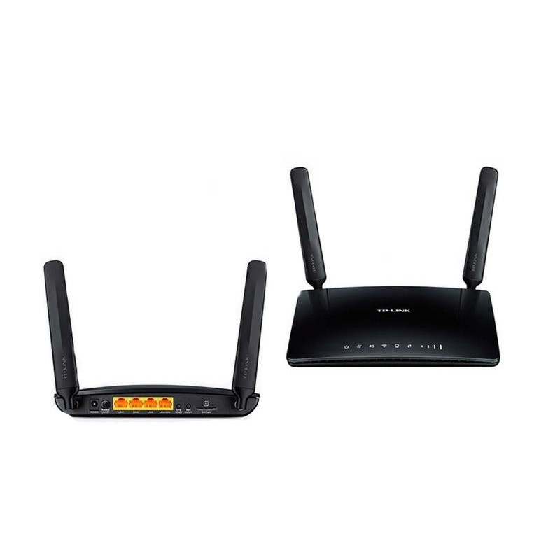 TP-LINK 300MBPS WIRELESS N 4G LTE ROUTER (TL-MR150)